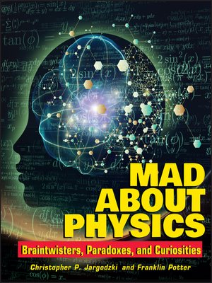 cover image of Mad about Physics